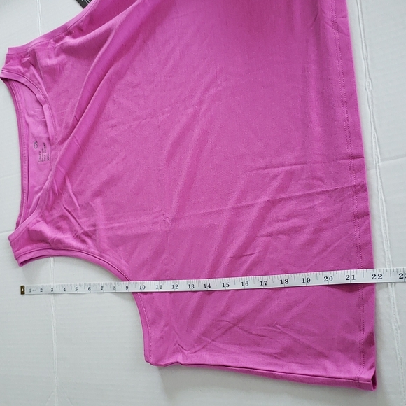 GapFit Brushed Jersey Tank Top - XXL - Picture 4 of 7